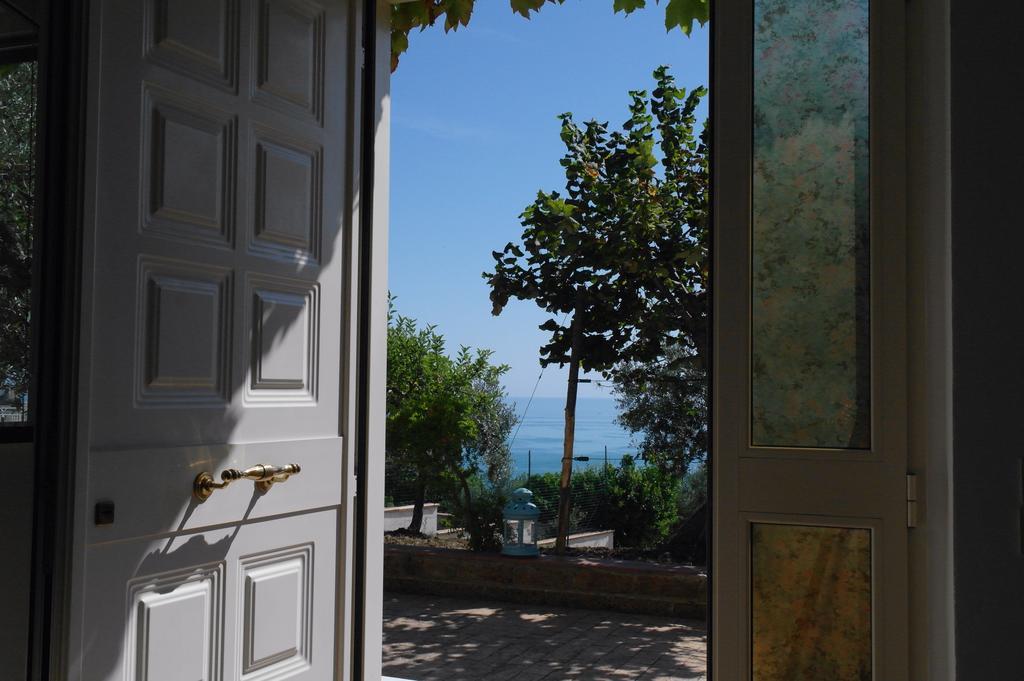 Villa Rosaria Vasto Cameră foto